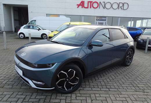 Hyundai Ioniq 5 58 kWh Core