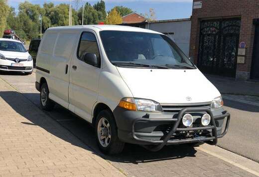 Toyota DIESEL NORMAL