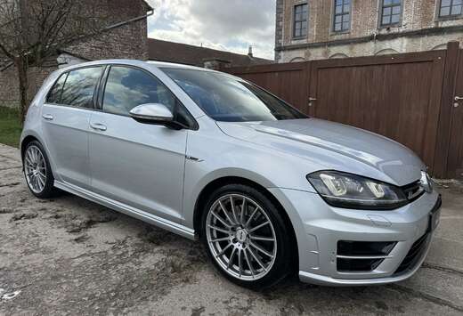 Volkswagen R 2.0 TSI 4Motion DSG *GPS*CAM*CRUISE*