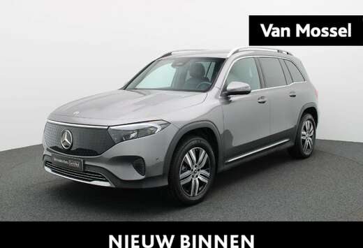 Mercedes-Benz 250+ Luxury Line + 7 ZITPLAATSEN + CARP ...
