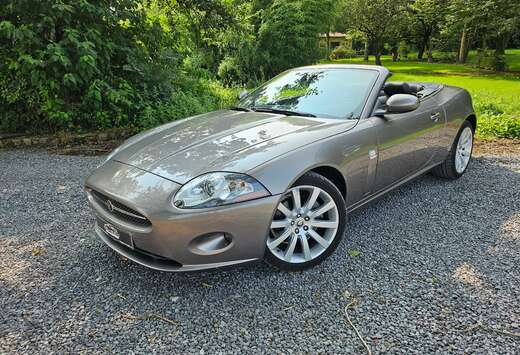 Jaguar Cabriolet 3.6i V8 * FAIBLE KM *