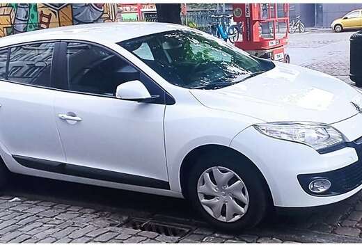 Renault Megane 1.2 TCe Energy TomTom Edition