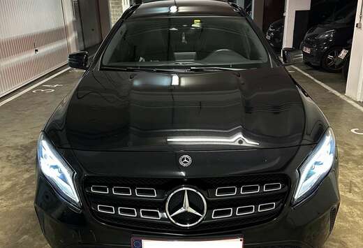 Mercedes-Benz d4-Matic urban night(led,carplay,harman ...