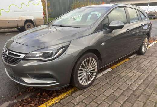 Opel 1.4 Turbo Sports Tourer