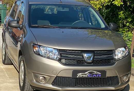 Dacia 1.2i CARNET - CLIM - NEUF - GARANTIE -