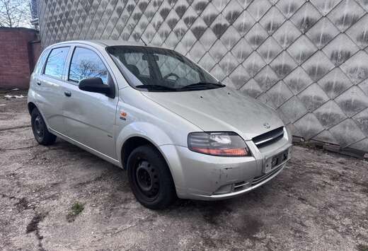 Daewoo Daewoo Kalos 76.000km