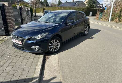 Mazda Mazda3 2.2L SKYACTIV-D 150ch Dynamique