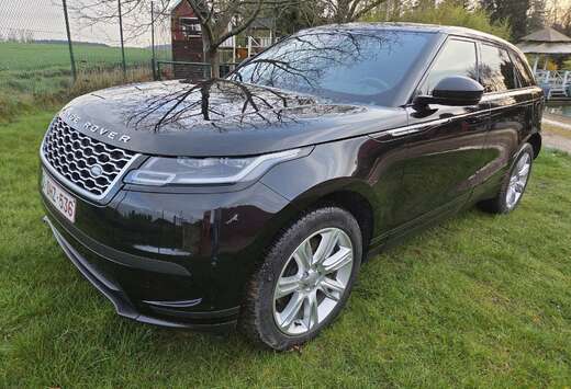 Land Rover 2.0 Turbo R-Dynamic SE (EU6b)