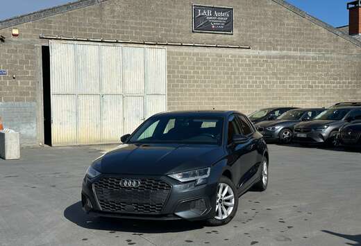 Audi Sportback 35 TFSI S tronic 12M GARANTIE