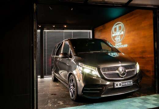 Mercedes-Benz Mercedes V 300 d / tva deductible / uti ...