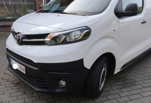 Toyota 2,0-l-D-4D L1 Comfort