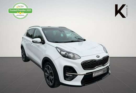 Kia Sportage 1.6 CRDi 4WD GT Line / Full Options / Ga ...