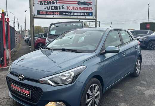 Hyundai CAMERA / CRUIS/5 PORTES/ GARANTIE 12 MOIS