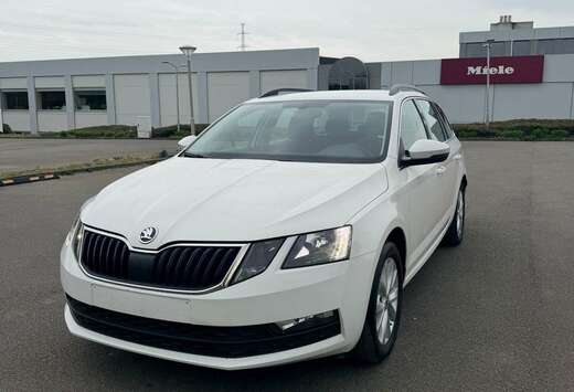 Skoda Combi 1.4 TSI G-TEC Style