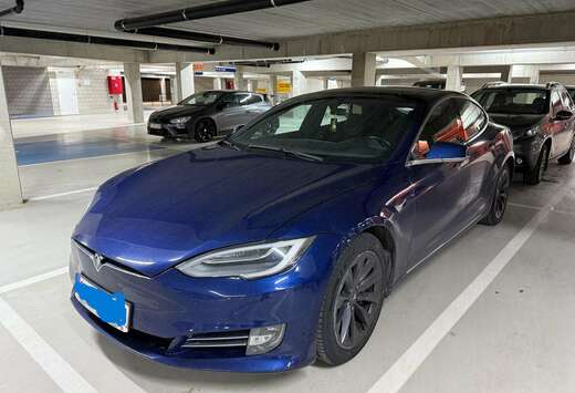 Tesla Model S 100 kWh Dual Motor
