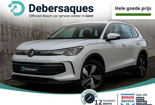 Volkswagen 1.5 TSI DSG 150pk TREKHAAK NAVI KEYLESS WI ...