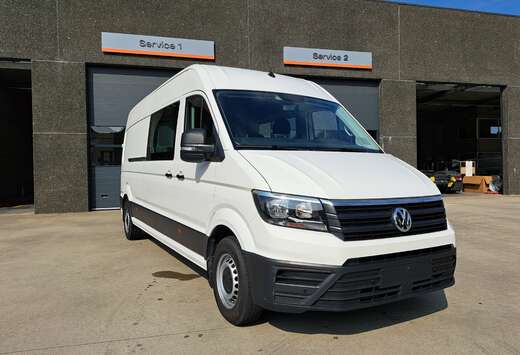 Volkswagen 2.0 TDi dub. cabine H3L4