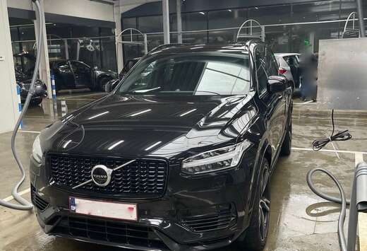 Volvo XC90 T8 AWD Twin Engine Geartronic RDesign