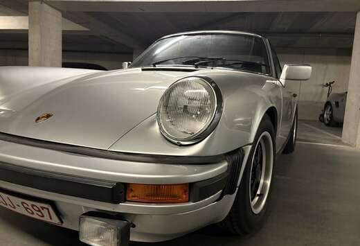 Porsche Porsche 911S Targa (1977)  Topstaat met gerev ...