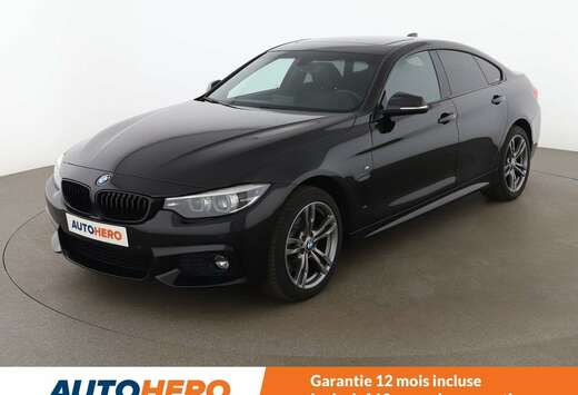 BMW 430i Gran Coupé xDrive M Sport