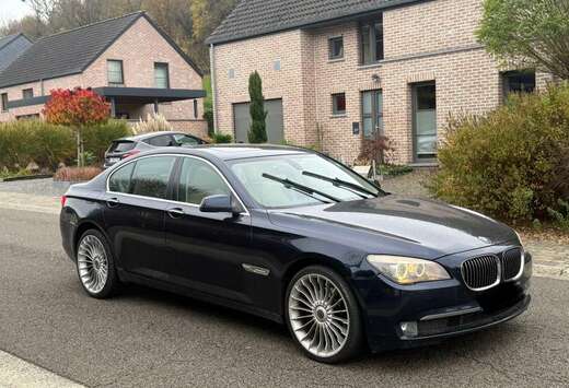 BMW Bmw 730 D Tres Propre