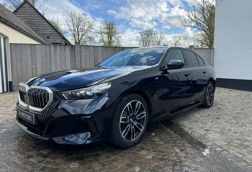 BMW e / Harman-Kardon - Berline - M pack - 360