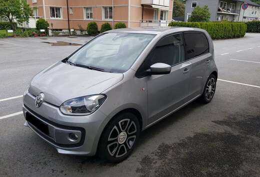 Volkswagen Up 1.0i up