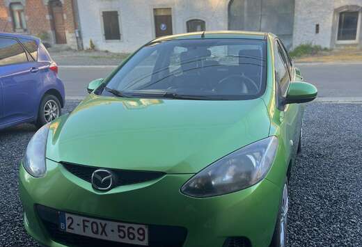 Mazda 1.4 CDVi Active