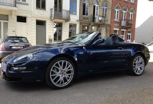 Maserati Spyder 4.2i V8 32v 90th Anniversary