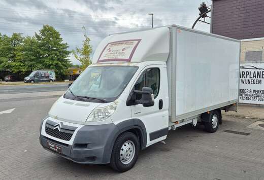 Citroen Meubelbak 35+ L4 2.2HDI 88KW 6 BAK Manuel 118 ...