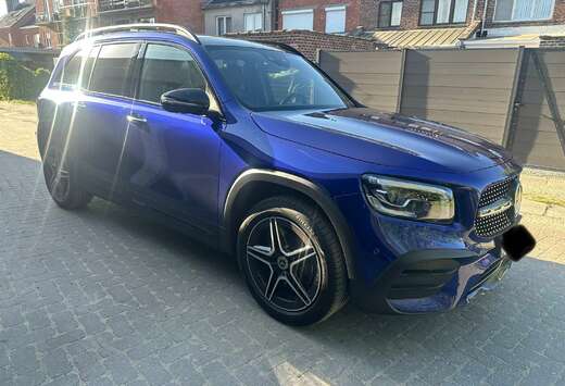 Mercedes-Benz GLB 180 AMG Line