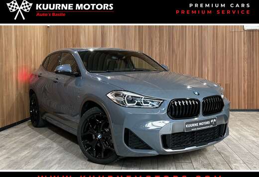 BMW sDrive18iA M Pack Alu19\