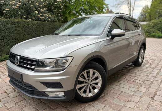 Volkswagen Tiguan 2.0 TDi SCR Comfortline BMT DSG