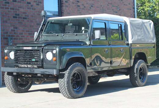 Land Rover 130 S // TD5 15P // LOW KM