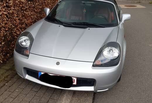 Toyota MR 2 Roadster