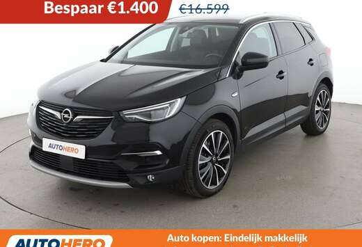 Opel 1.6 Plug-in Hybrid Ultimate