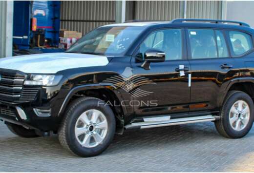 Toyota LC 300 GX-R 4.0L  A/T 2025 * ONLY EXPORT OUT E ...