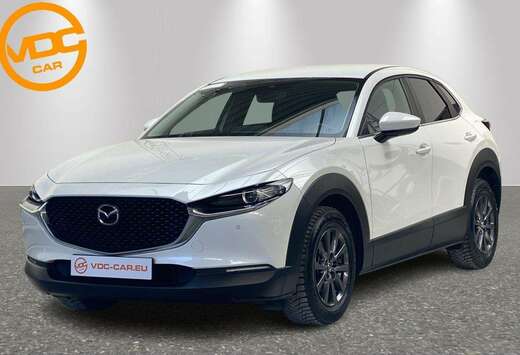 Mazda 5 Portes