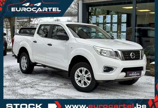Nissan 2.3dCi 163CV 4X4 VOLET  ATTACHE  19750€ HTVA