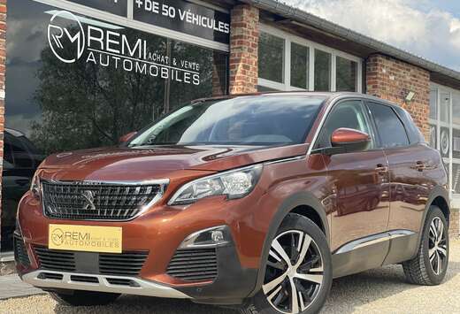 Peugeot 3008 1.2i Allure*GARANTIE 1AN*NAVI