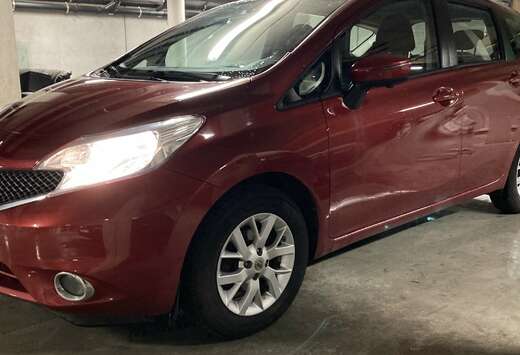 Nissan Note 1.5 dCi Tekna Sport Pack