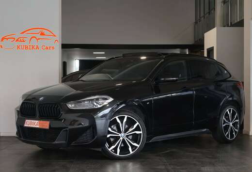 BMW X2 1.5iA sDrive18 OPF M-Pack Pano CruiseC Garanti ...