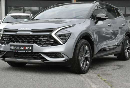 Kia Sportage HEV 1.6 T-GDi GT Line