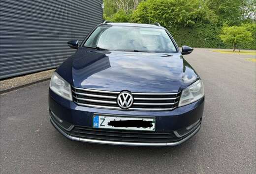 Volkswagen Passat SW 1.6 CR TDi BlueMotion