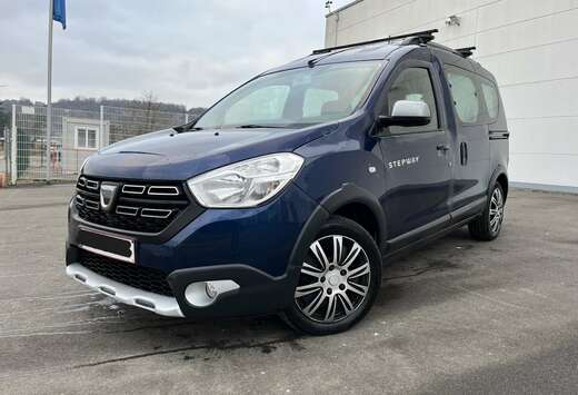 Dacia Stepway 1.5 Blue dCi/ 1 Propriétaire/ Carnet/