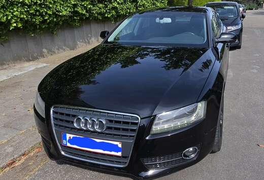 Audi 2.0 TDI Sportback DPF