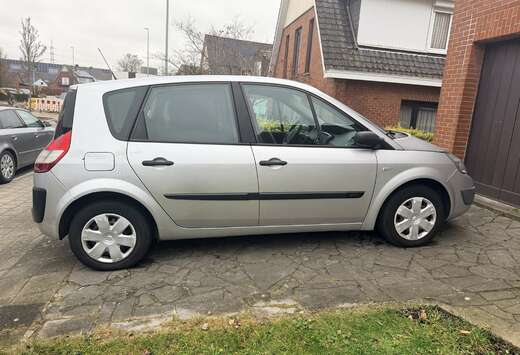 Renault 1.5 dCi Authentique Confort