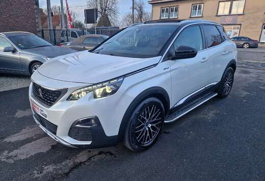 Peugeot 3008 1.5 BlueHDi GT Line **Toit Pano**