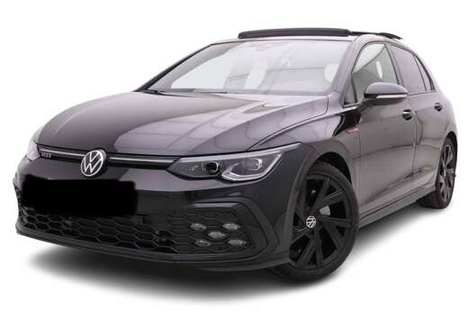 Volkswagen Golf 2.0 TSI OPF DSG GTI