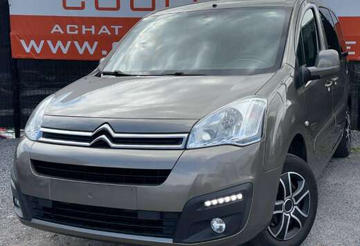 Citroen 1.2 Feel - EU6 - GARANTIE 1AN -